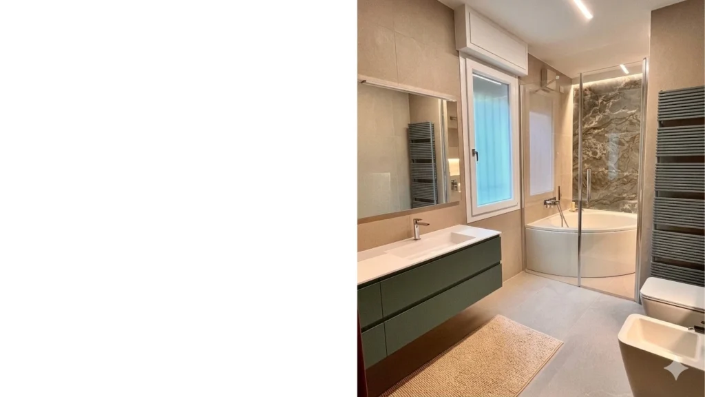 Ristrutturazione bagno a Bologna